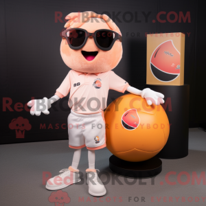 Personaje mascota de una...