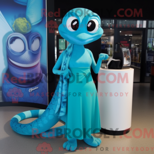 Personaggio mascotte di un...