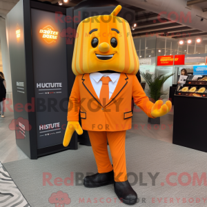 Personaggio mascotte di...
