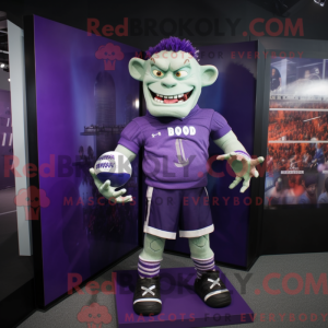 Personnage mascotte d un...
