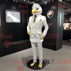 Personaggio mascotte di un...