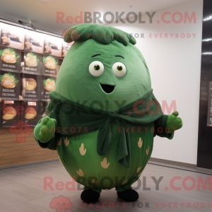 Personaggio mascotte di una...