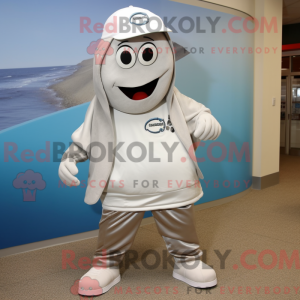Personnage mascotte d une...