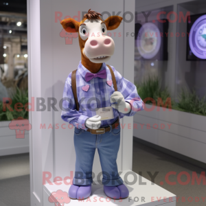 Personaggio mascotte di una...