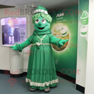  Green Beer personaje...
