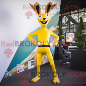 Personaggio mascotte di una...