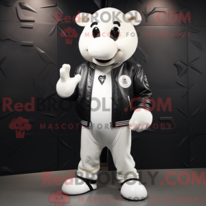 Personaggio mascotte di un...