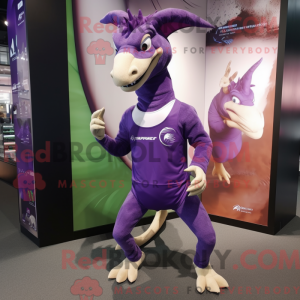 Personaje mascota de un...