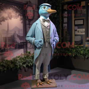 Personaje mascota de una...