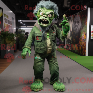 Personnage mascotte d un...