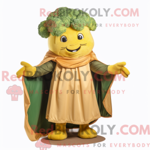 Personaje mascota de un...