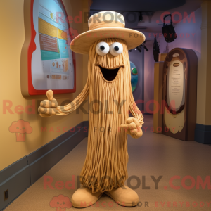 Personaggio mascotte di uno...