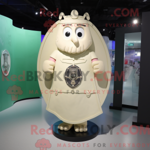Personaggio mascotte di uno...