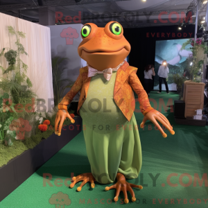Personaje mascota de una...