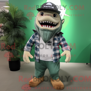 Personnage mascotte d un...