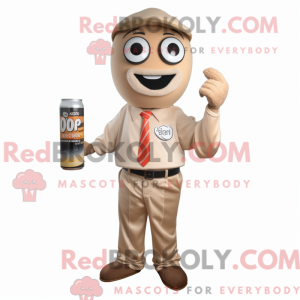 Personaggio mascotte di una...