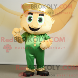 Personaje mascota de una...
