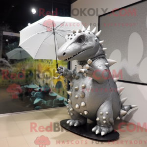 Personaggio mascotte di un...