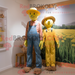 Personaggio mascotte di uno...