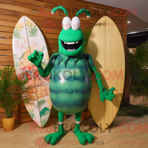Personaggio mascotte di una...