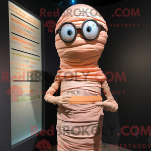 Personnage mascotte d une...