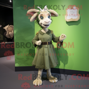 Personaggio mascotte di una...