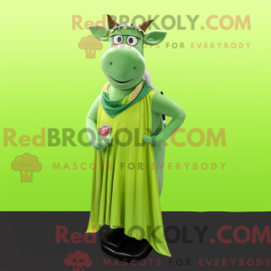 Personaje mascota de un...