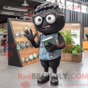 Personaje mascota de un...