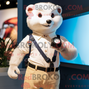 Personaggio mascotte di un...
