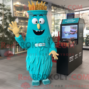 Personaggio mascotte di...