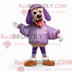 Personaggio mascotte di un...