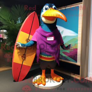 Personnage mascotte d un...