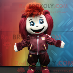 Personaggio mascotte di un...