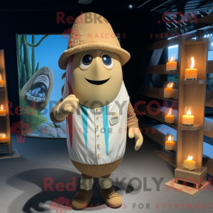 Personaje mascota de una...