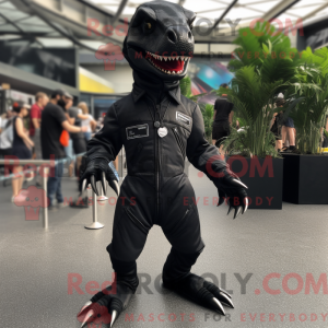 Personnage mascotte d...