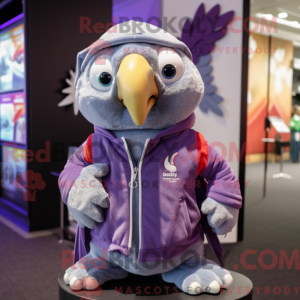 Personaggio mascotte di un...
