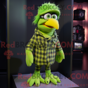 Personaggio mascotte di un...