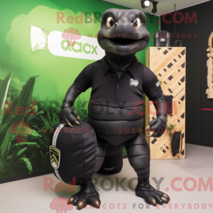 Personaggio mascotte di un...