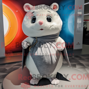 Personaje mascota de un...