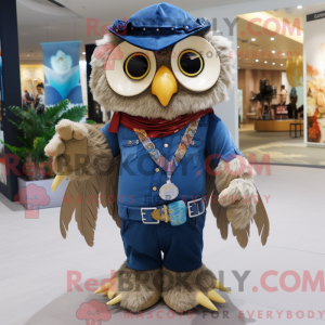 Il personaggio mascotte di...
