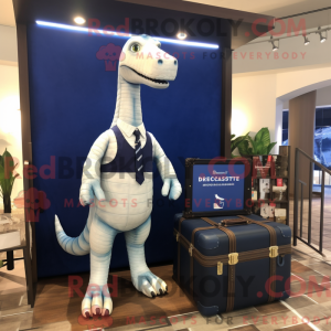 Personaggio mascotte di un...