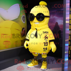 Personaggio mascotte del...