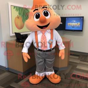 Personaje mascota de Peach...