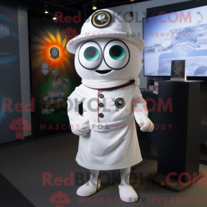 Personnage mascotte d un...