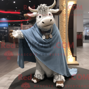 Personnage mascotte d un...