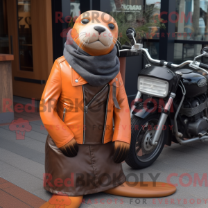 Personnage mascotte d...