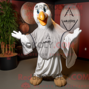 Personaje mascota de un...