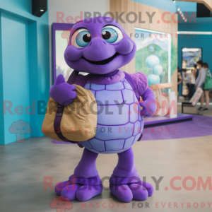 Personaje mascota de una...