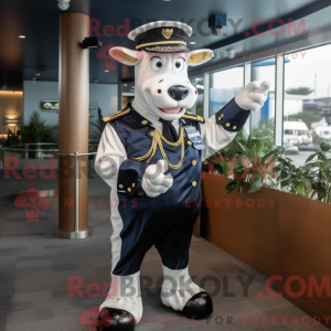 Personnage mascotte d une...