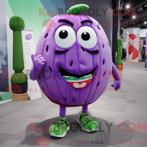 Personnage mascotte d une...